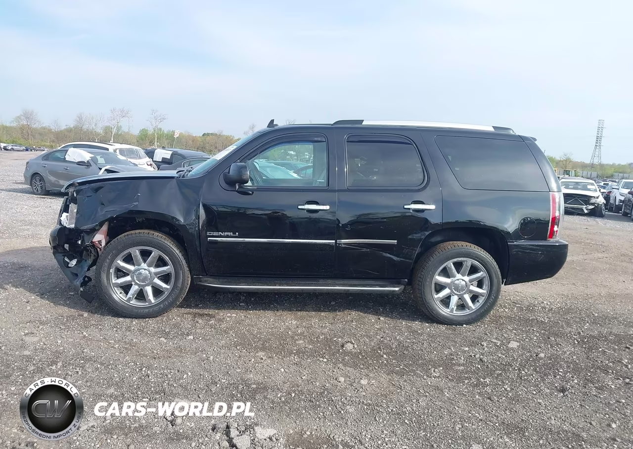 2013 GMC Yukon Denali VIN:1GKS2EEF0DR312841 - 14