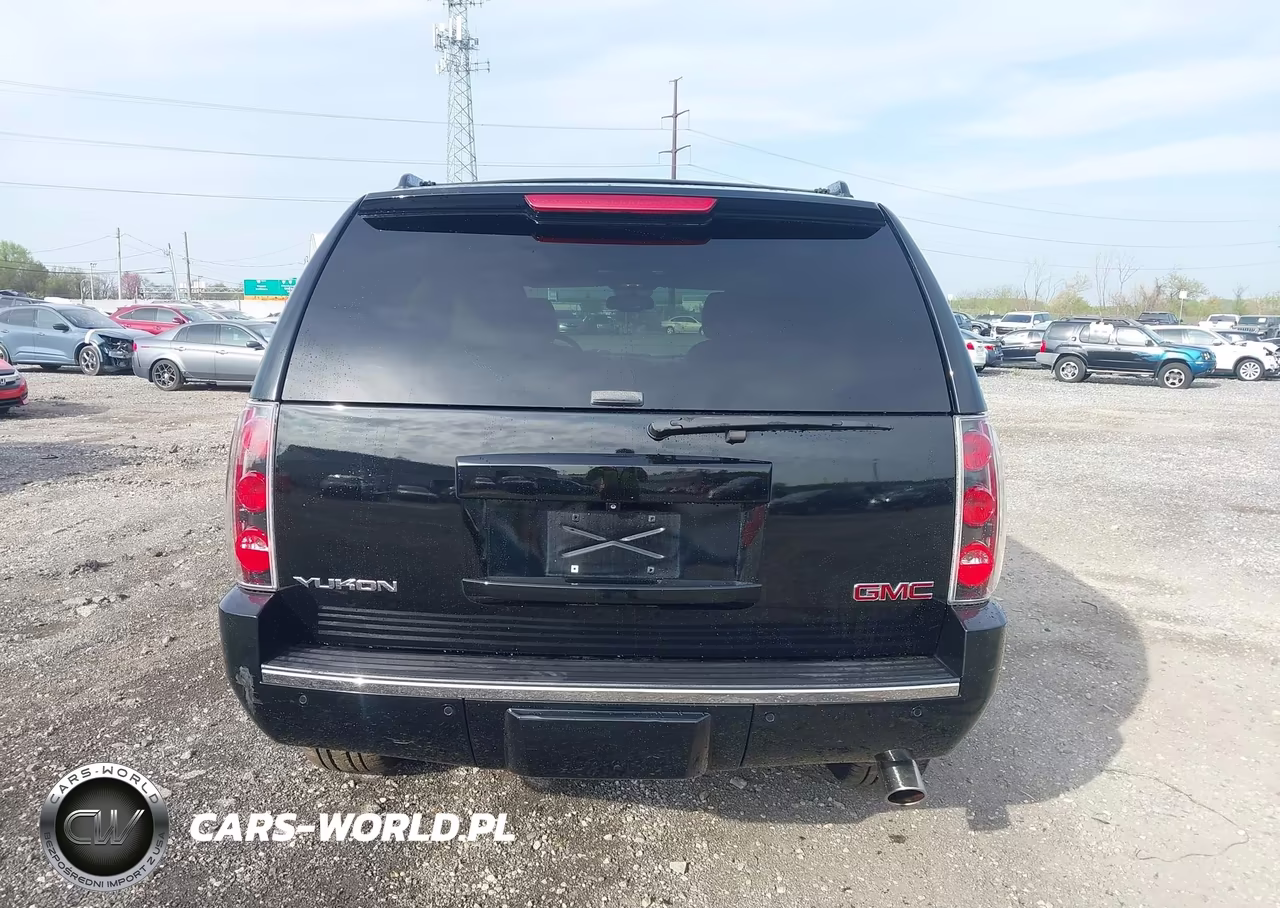 2013 GMC Yukon Denali VIN:1GKS2EEF0DR312841 - 16