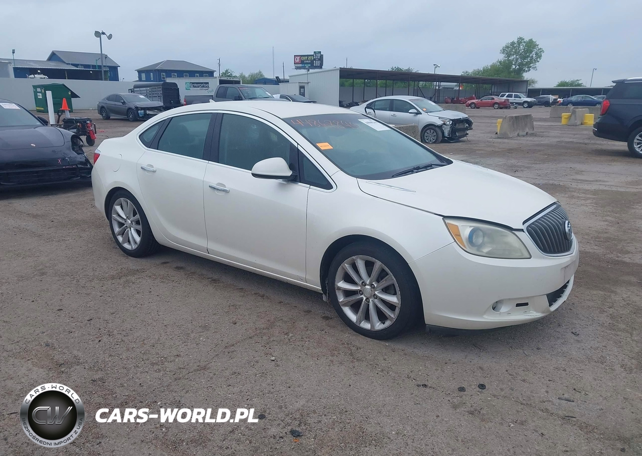 2012 Buick Verano