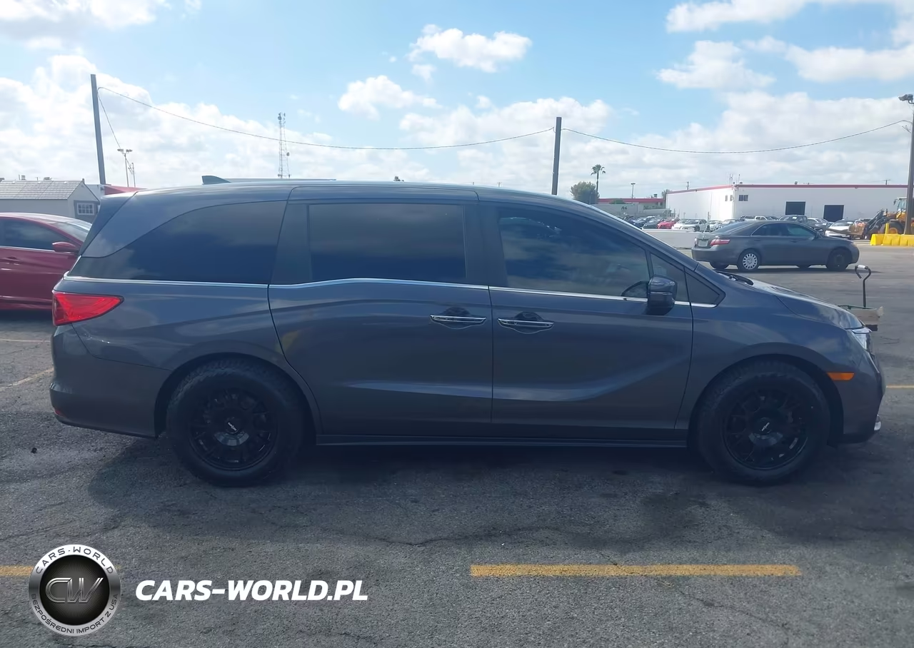 2022 Honda Odyssey Ex-L VIN:5FNRL6H74NB032994 - 13