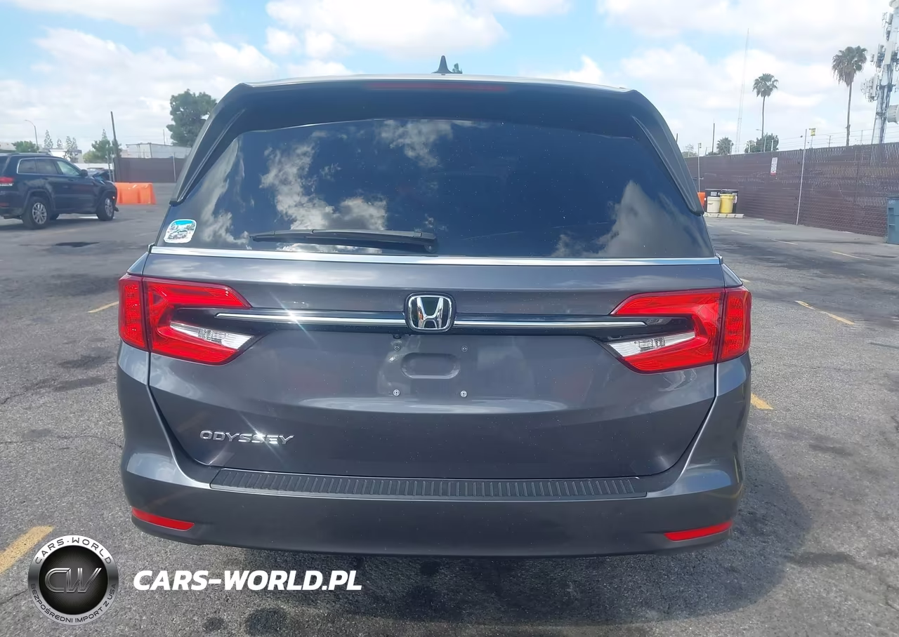 2022 Honda Odyssey Ex-L VIN:5FNRL6H74NB032994 - 16