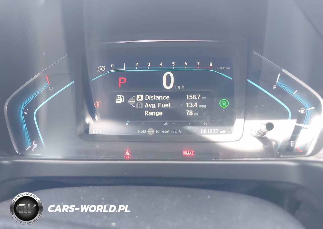 2022 Honda Odyssey Ex-L VIN:5FNRL6H74NB032994 - 7