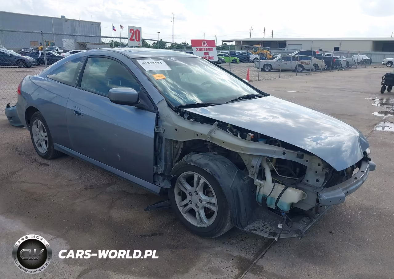 2007 Honda Accord 2.4 Ex