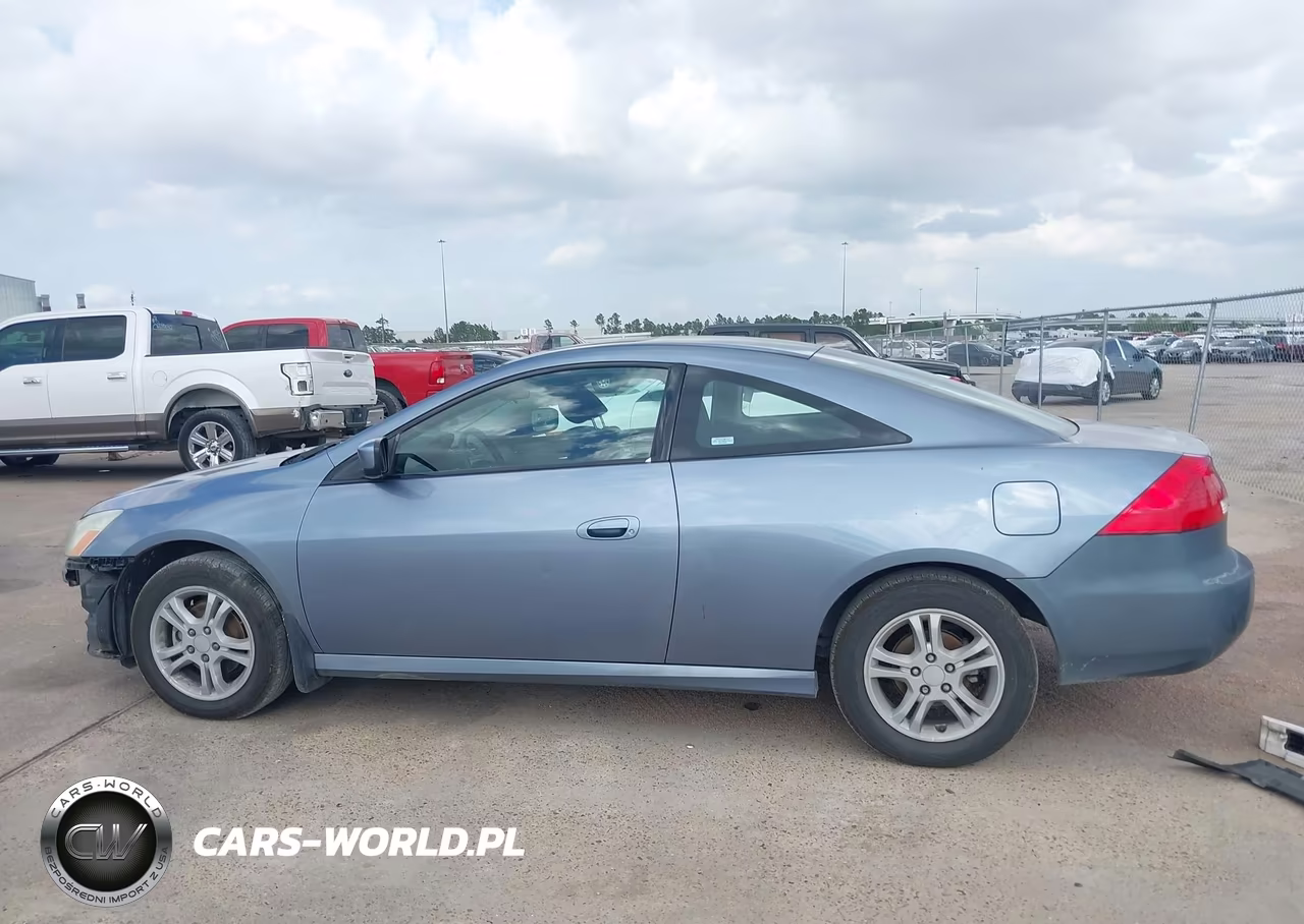 2007 Honda Accord 2.4 Ex VIN:1HGCM72767A006458 - 15