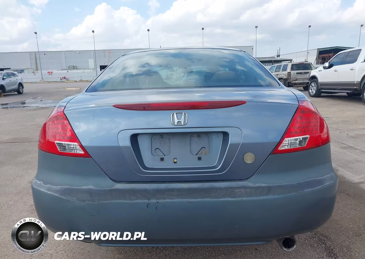 2007 Honda Accord 2.4 Ex VIN:1HGCM72767A006458 - 17