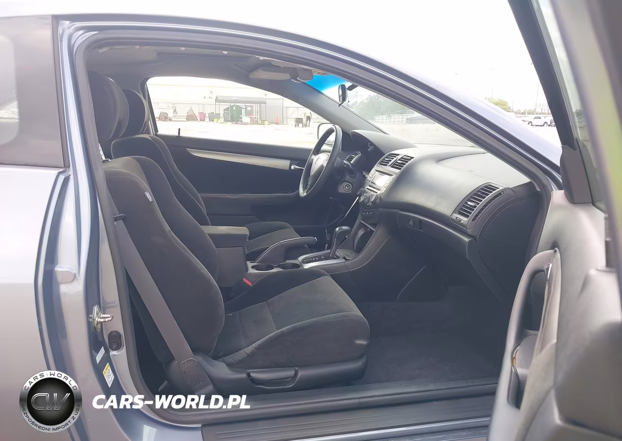 2007 Honda Accord 2.4 Ex VIN:1HGCM72767A006458 - 5