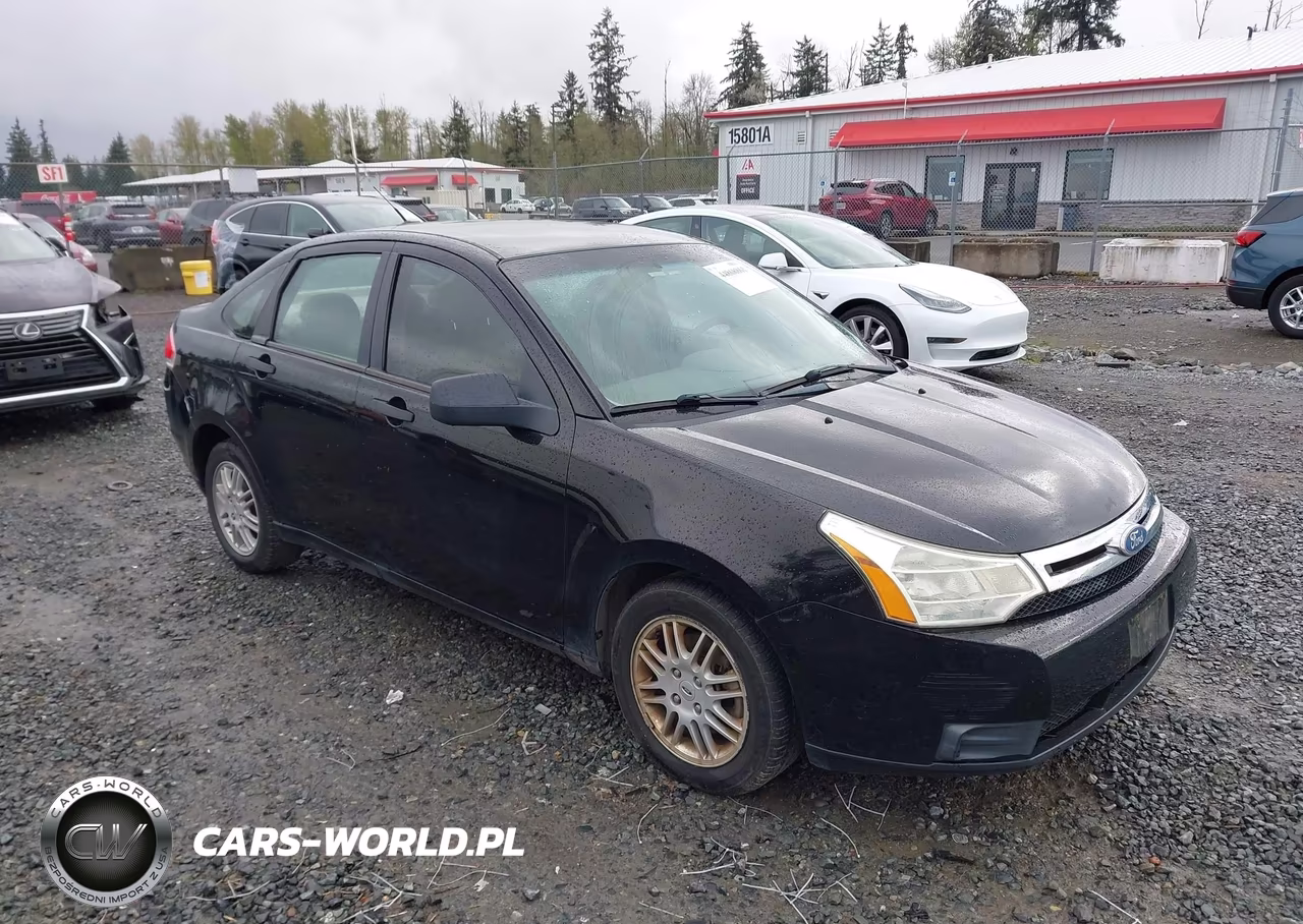 2011 Ford Focus Se