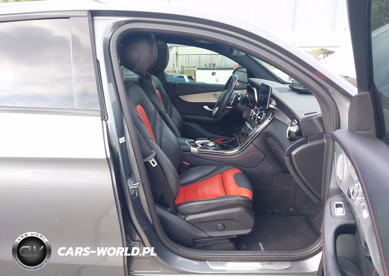 2019 Mercedes-Benz Amg Glc 63 Coupe 4Matic VIN:WDC0J8JB8KF568809 - 5