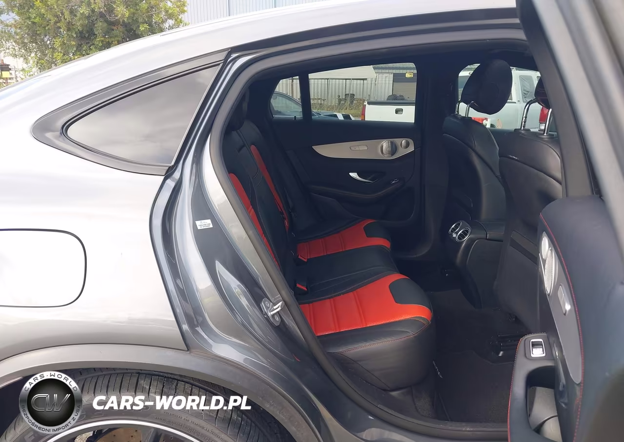 2019 Mercedes-Benz Amg Glc 63 Coupe 4Matic VIN:WDC0J8JB8KF568809 - 8