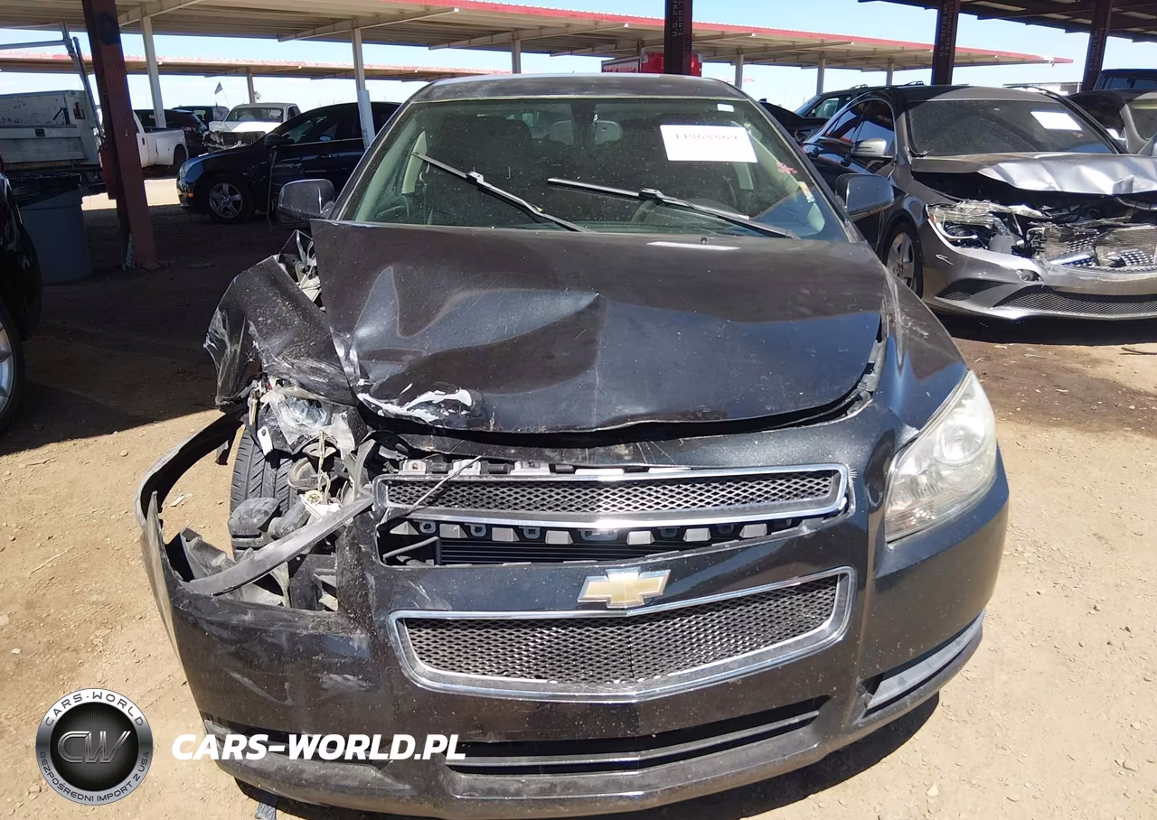 2011 Chevrolet Malibu 1Lt VIN:1G1ZC5E10BF379149 - 12