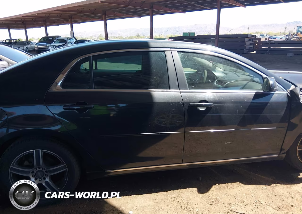 2011 Chevrolet Malibu 1Lt VIN:1G1ZC5E10BF379149 - 13