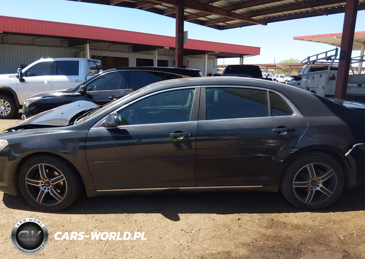 2011 Chevrolet Malibu 1Lt VIN:1G1ZC5E10BF379149 - 14