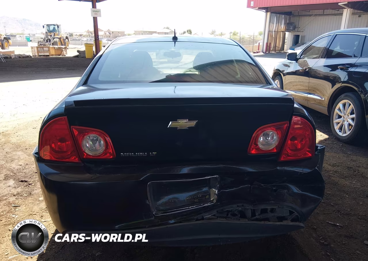 2011 Chevrolet Malibu 1Lt VIN:1G1ZC5E10BF379149 - 16