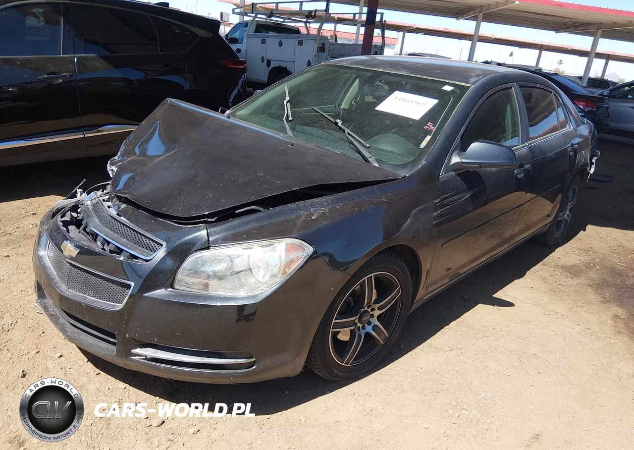 2011 Chevrolet Malibu 1Lt VIN:1G1ZC5E10BF379149 - 2