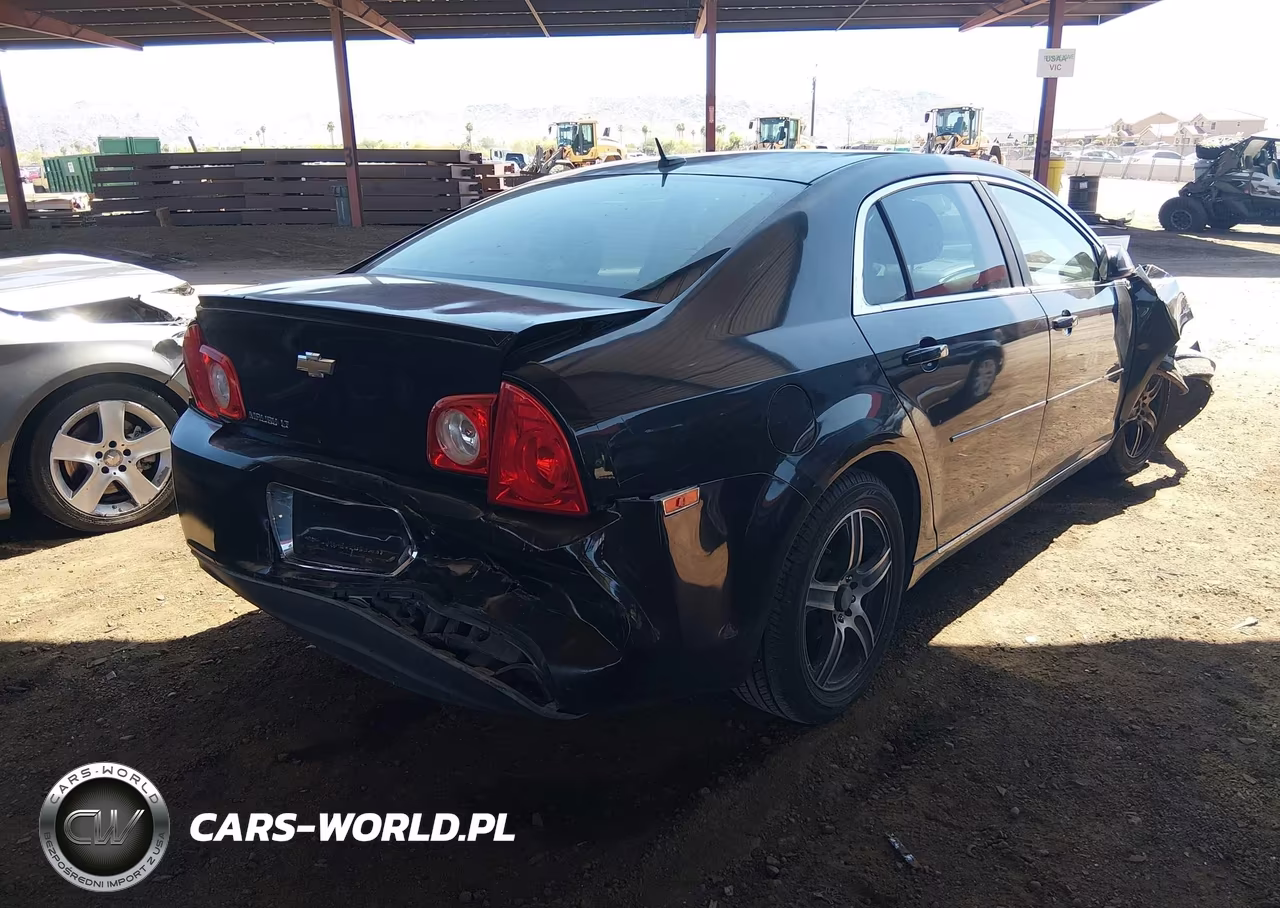 2011 Chevrolet Malibu 1Lt VIN:1G1ZC5E10BF379149 - 4