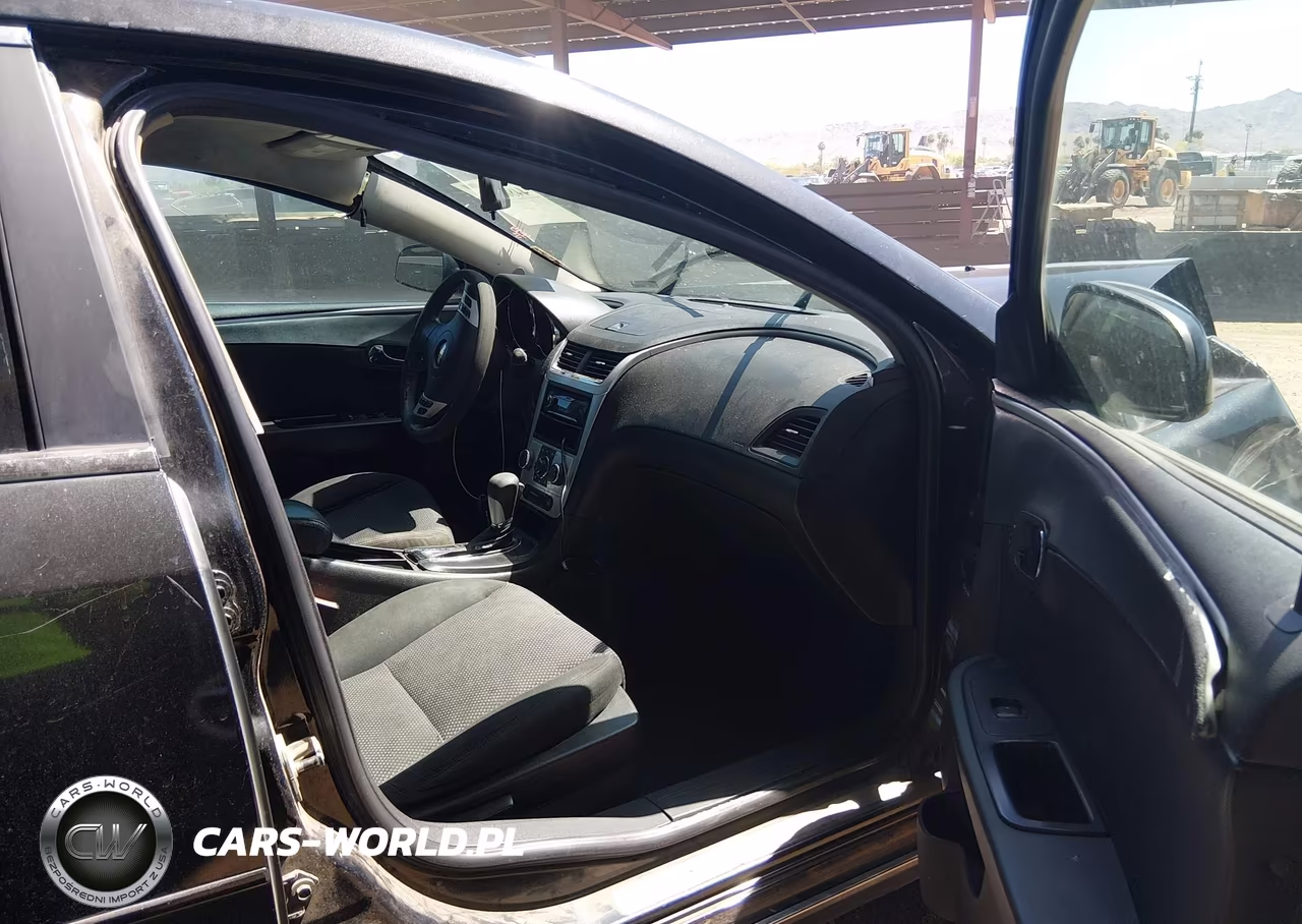 2011 Chevrolet Malibu 1Lt VIN:1G1ZC5E10BF379149 - 5