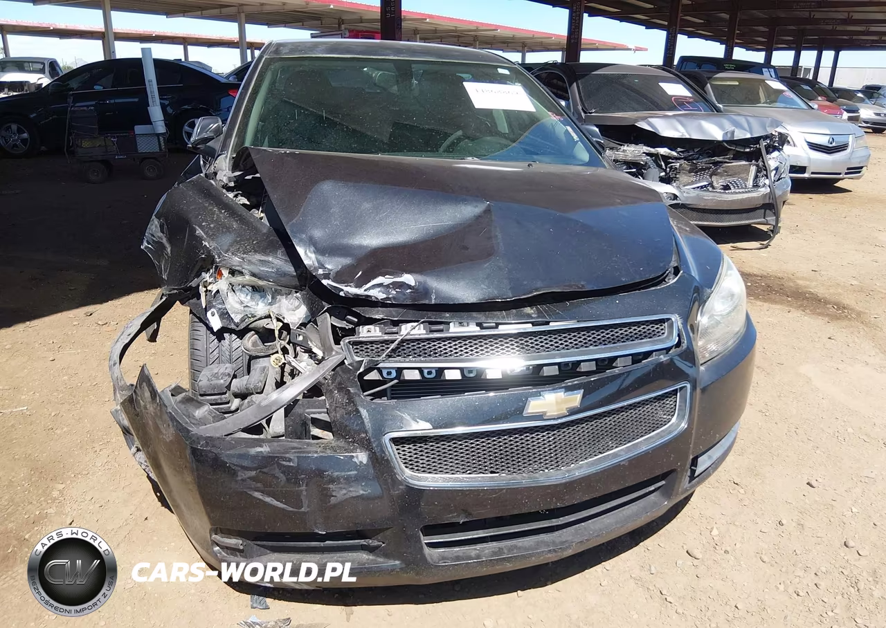 2011 Chevrolet Malibu 1Lt VIN:1G1ZC5E10BF379149 - 6