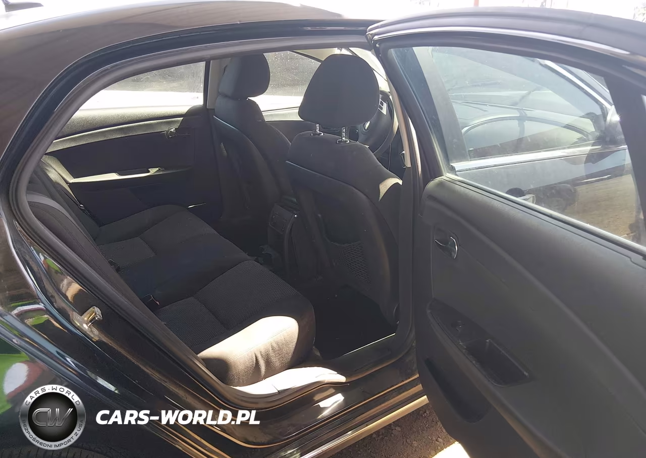 2011 Chevrolet Malibu 1Lt VIN:1G1ZC5E10BF379149 - 8