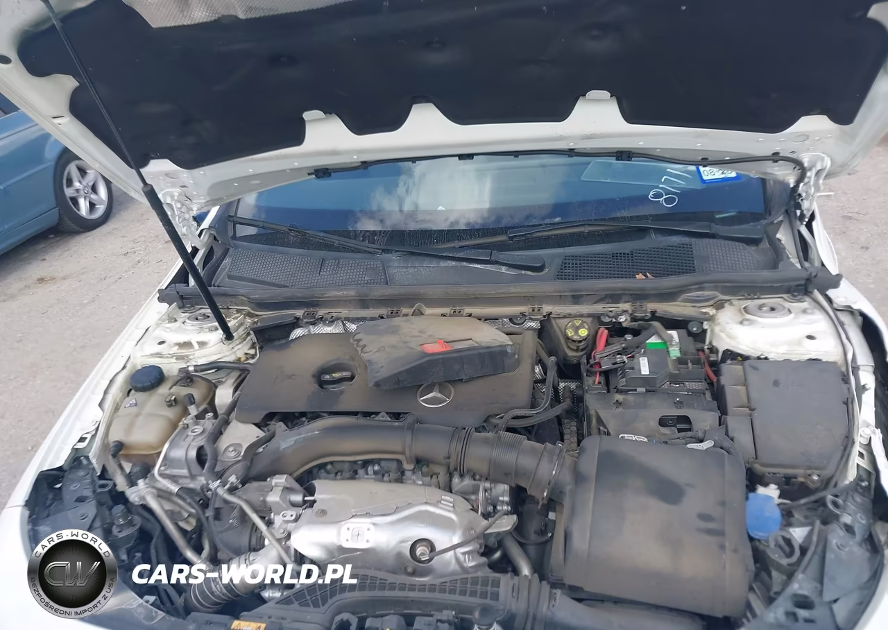 2021 Mercedes-Benz Cla 250 VIN:W1K5J4GB8MN218171 - 10