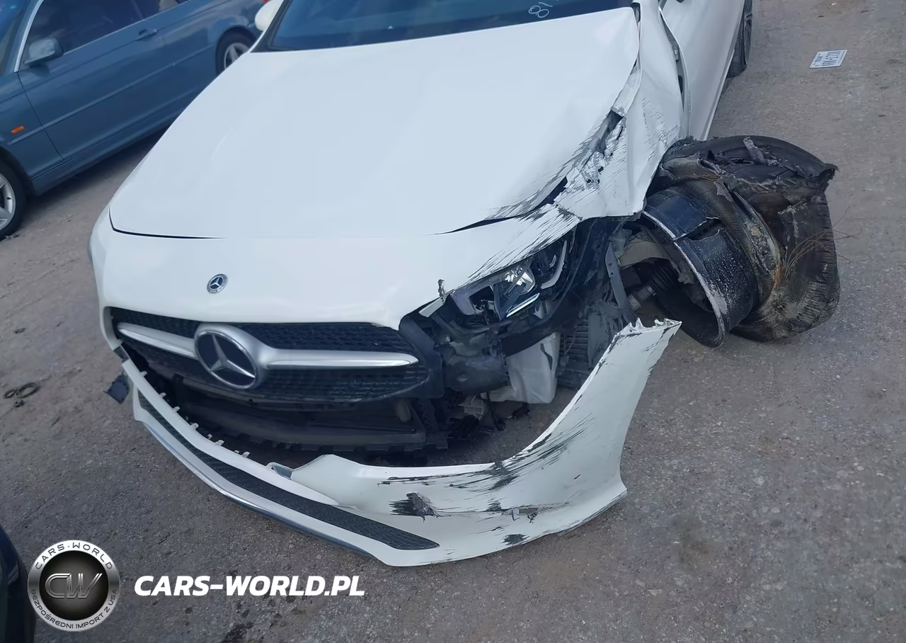2021 Mercedes-Benz Cla 250 VIN:W1K5J4GB8MN218171 - 11