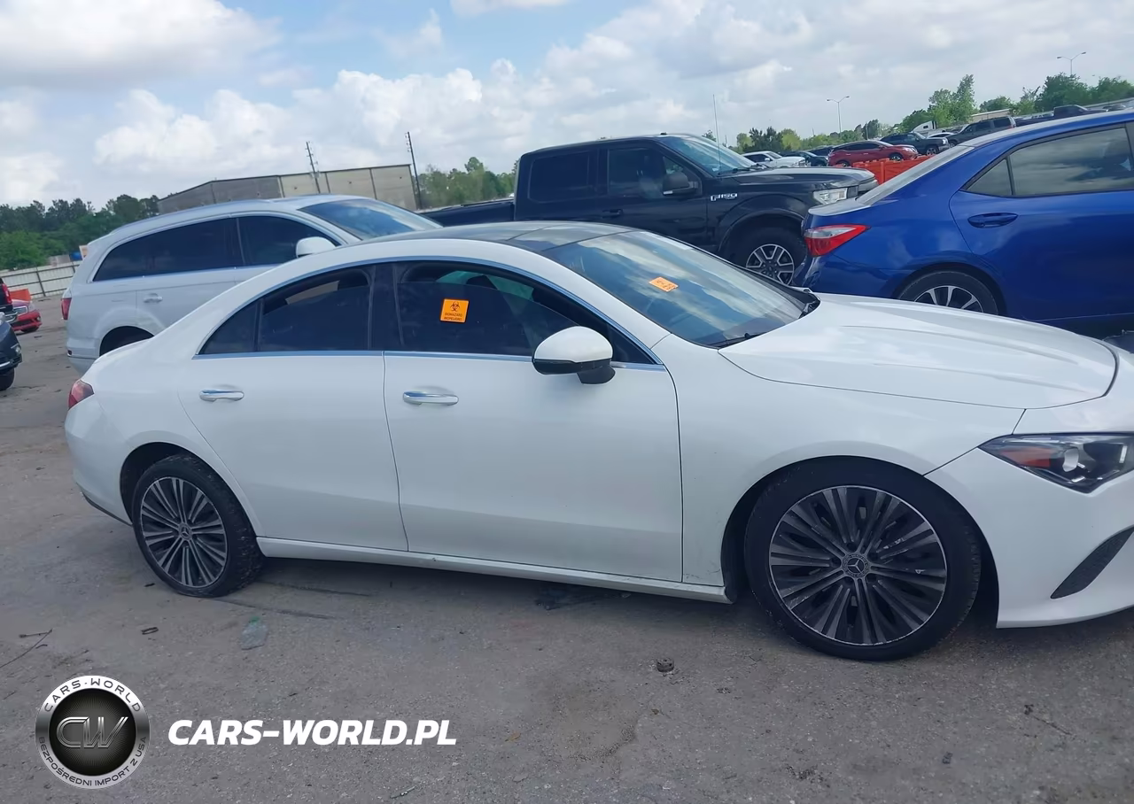 2021 Mercedes-Benz Cla 250 VIN:W1K5J4GB8MN218171 - 12