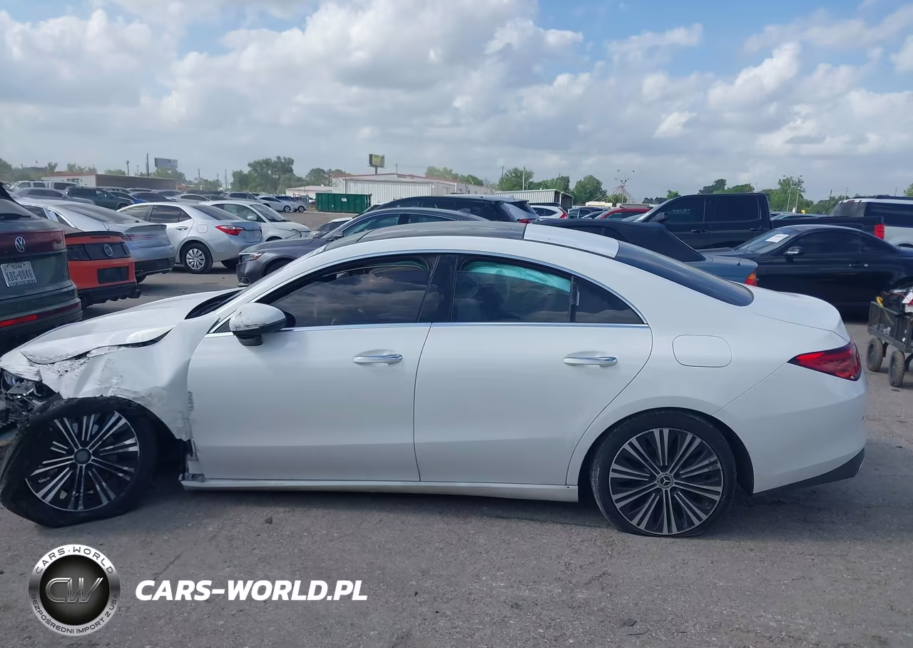 2021 Mercedes-Benz Cla 250 VIN:W1K5J4GB8MN218171 - 13