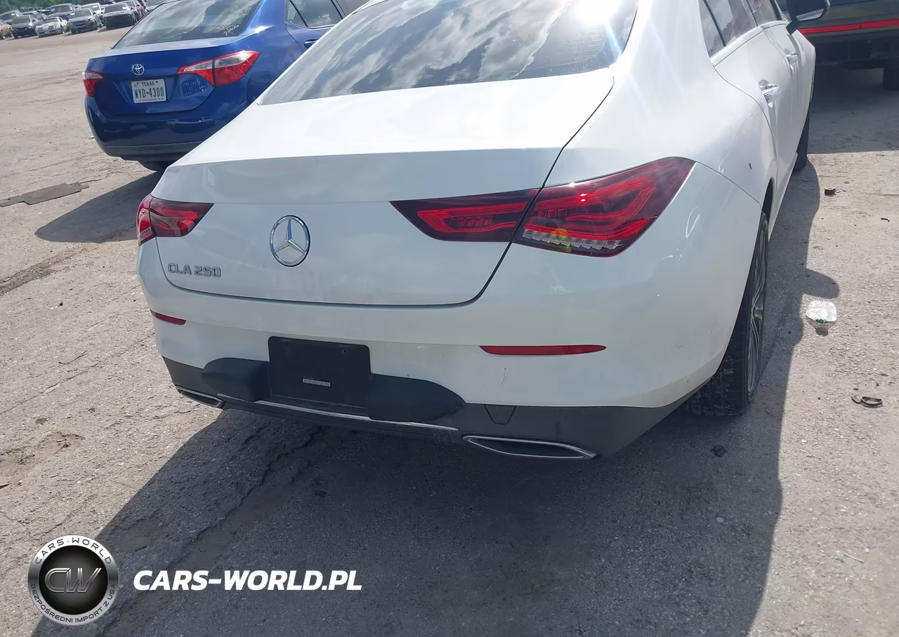 2021 Mercedes-Benz Cla 250 VIN:W1K5J4GB8MN218171 - 15
