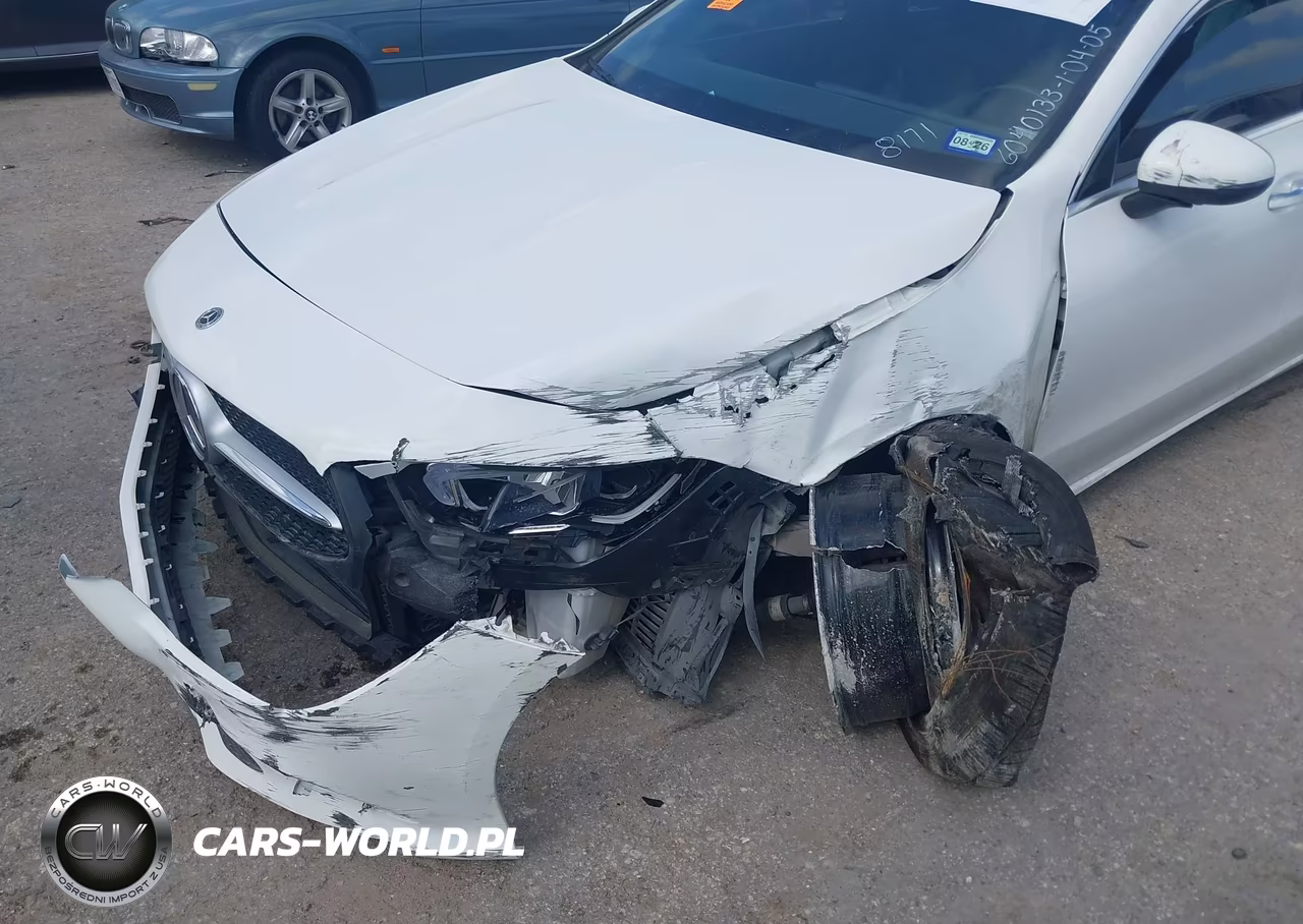 2021 Mercedes-Benz Cla 250 VIN:W1K5J4GB8MN218171 - 6