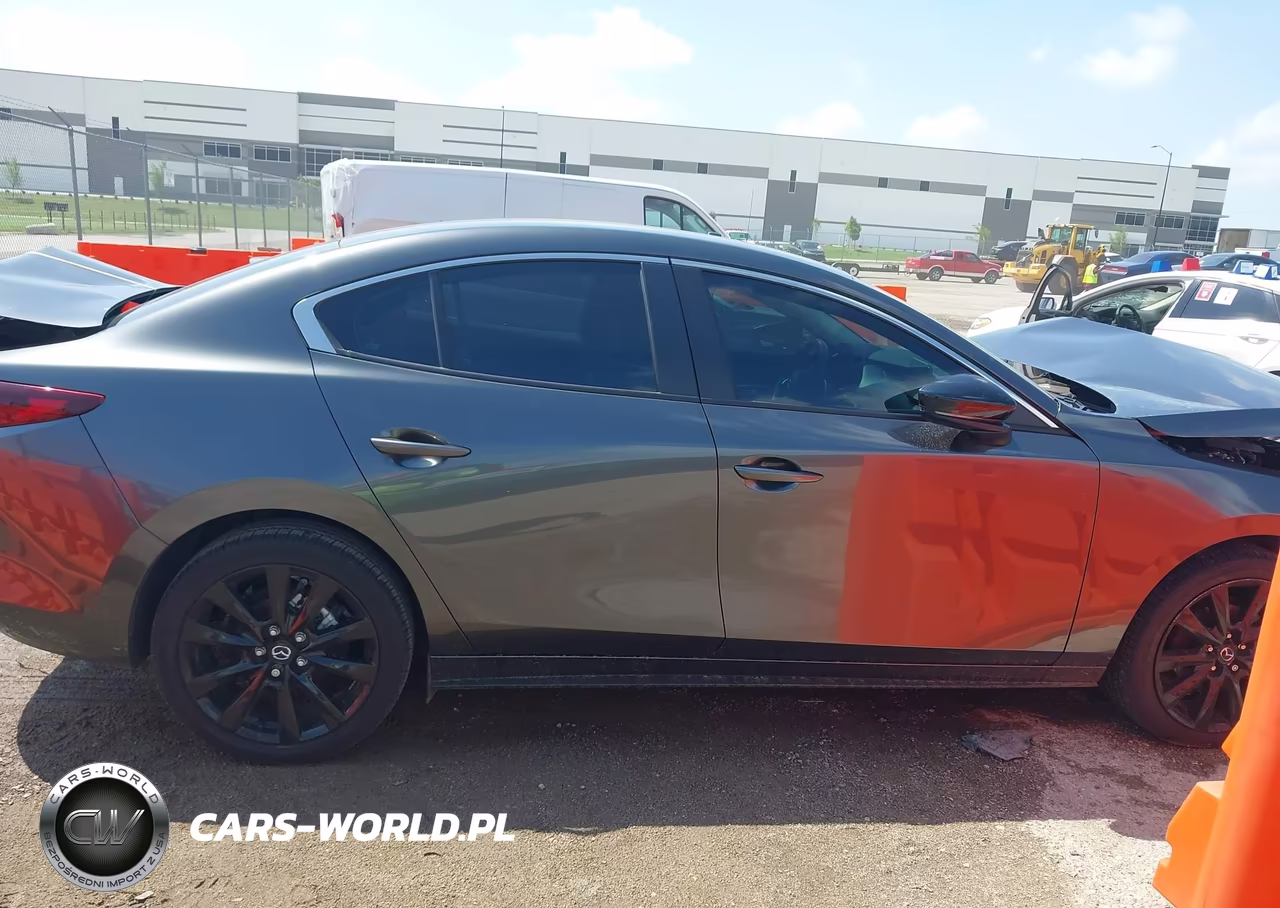 2025 Mazda Mazda3 2.5 S Select Sport VIN:3MZBPABM6SM471304 - 13