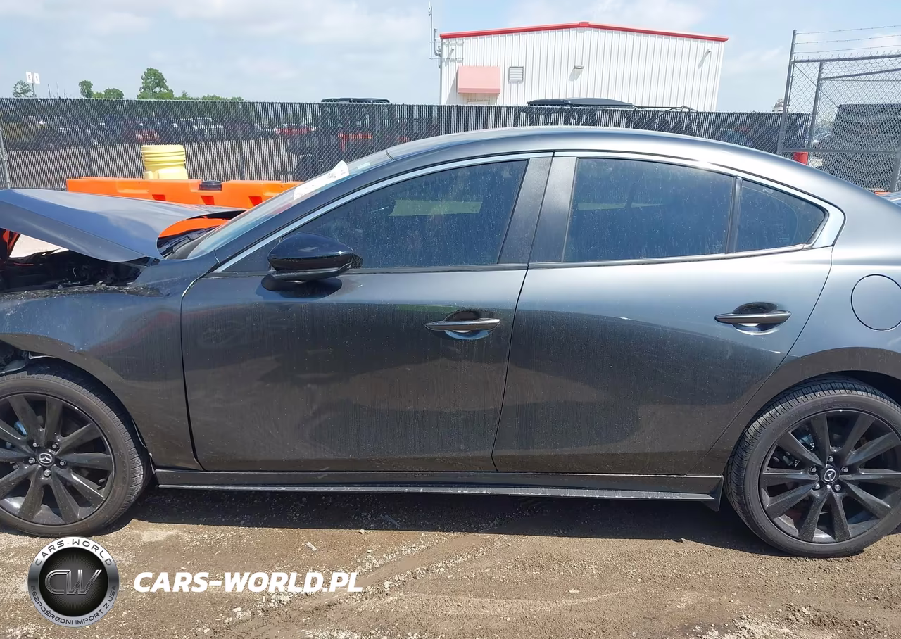 2025 Mazda Mazda3 2.5 S Select Sport VIN:3MZBPABM6SM471304 - 14