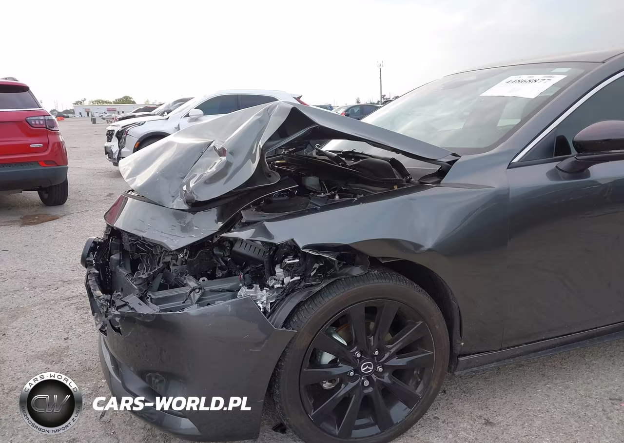 2025 Mazda Mazda3 2.5 S Select Sport VIN:3MZBPABM6SM471304 - 6