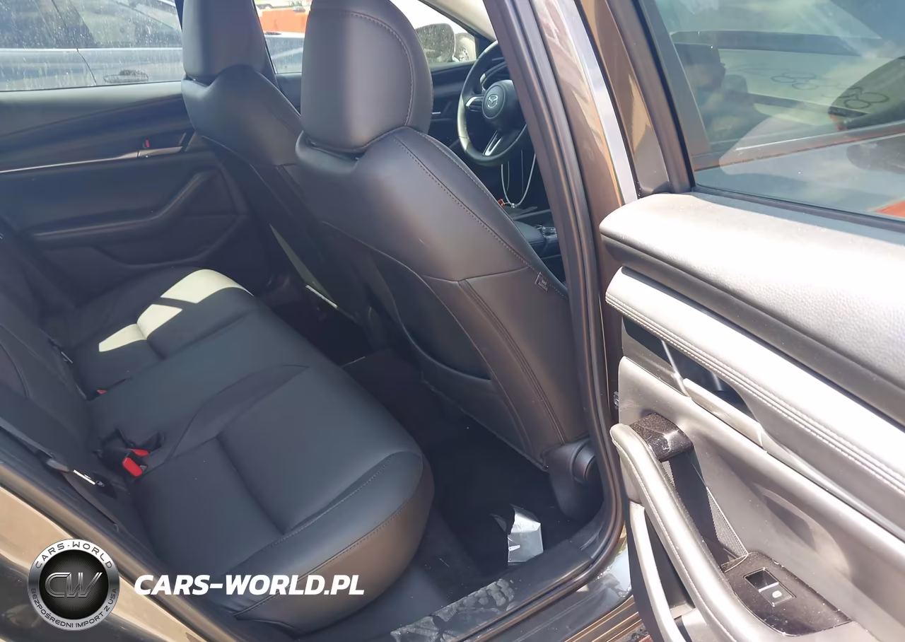 2025 Mazda Mazda3 2.5 S Select Sport VIN:3MZBPABM6SM471304 - 8
