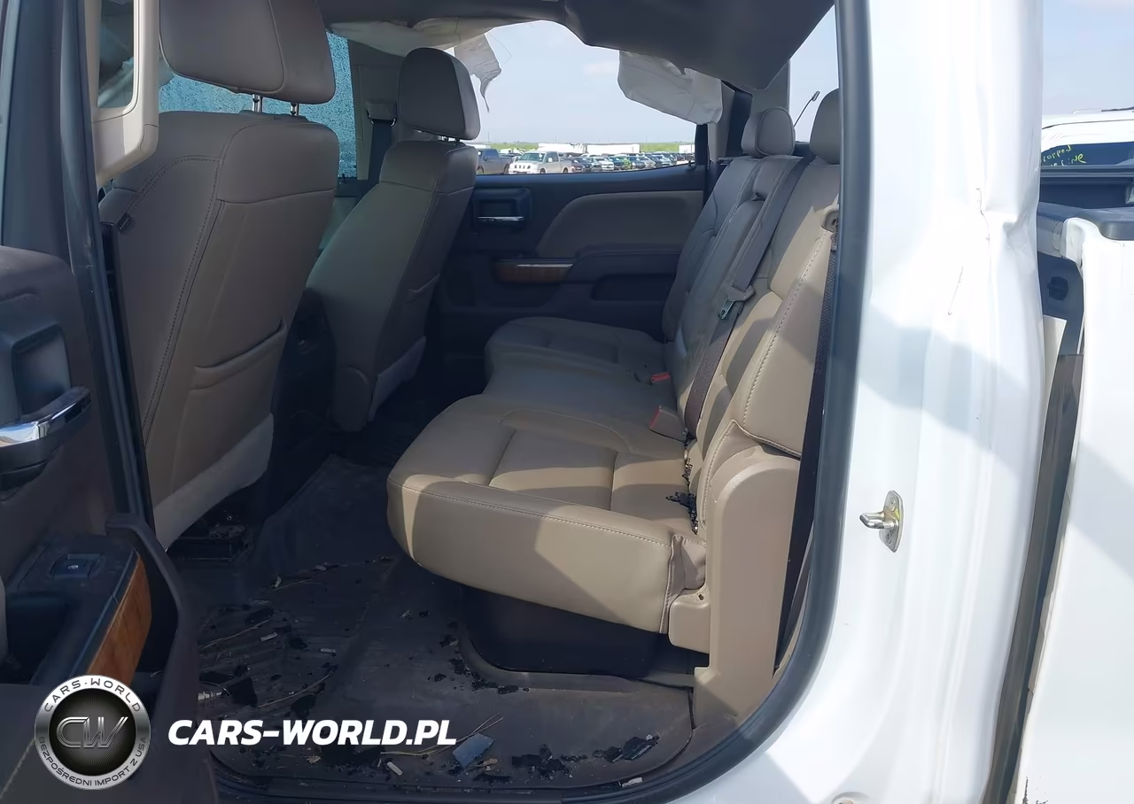 2018 GMC Sierra 2500Hd Slt VIN:1GT12TEY9JF251306 - 8