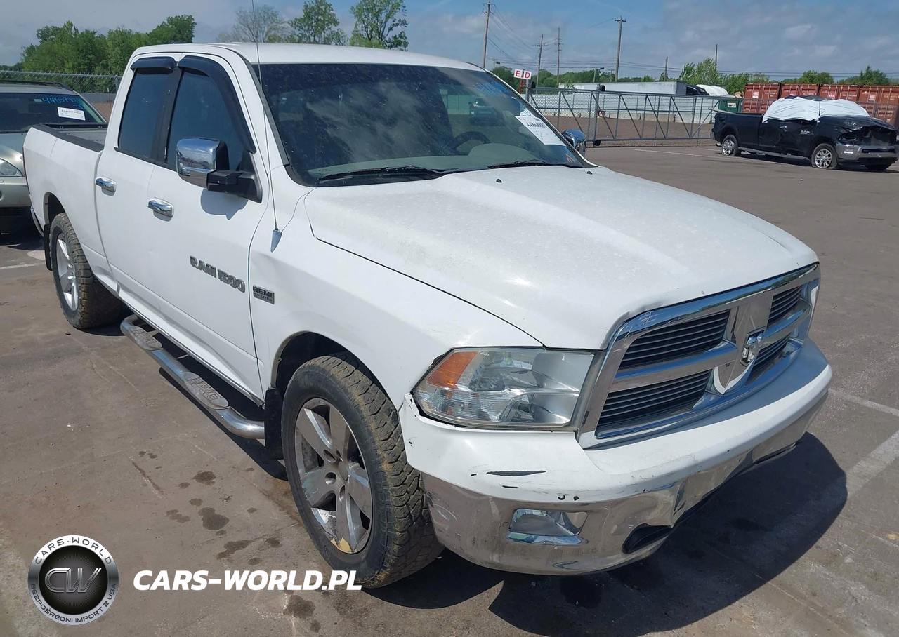 2012 Ram 1500 Slt
