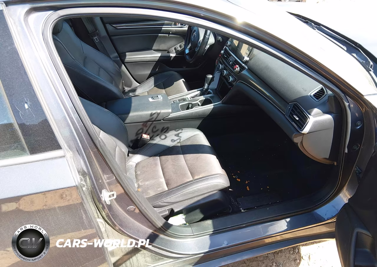 2019 Honda Accord Sport VIN:1HGCV1F38KA103171 - 5