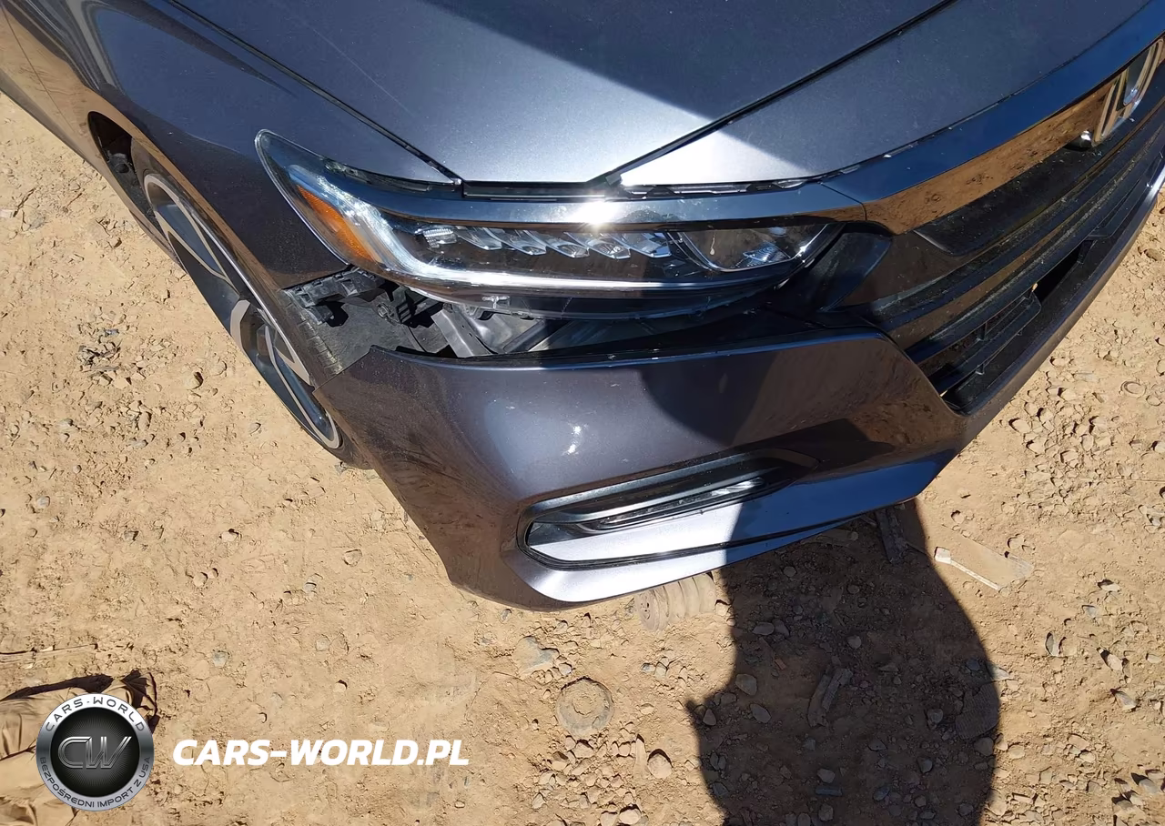 2019 Honda Accord Sport VIN:1HGCV1F38KA103171 - 6