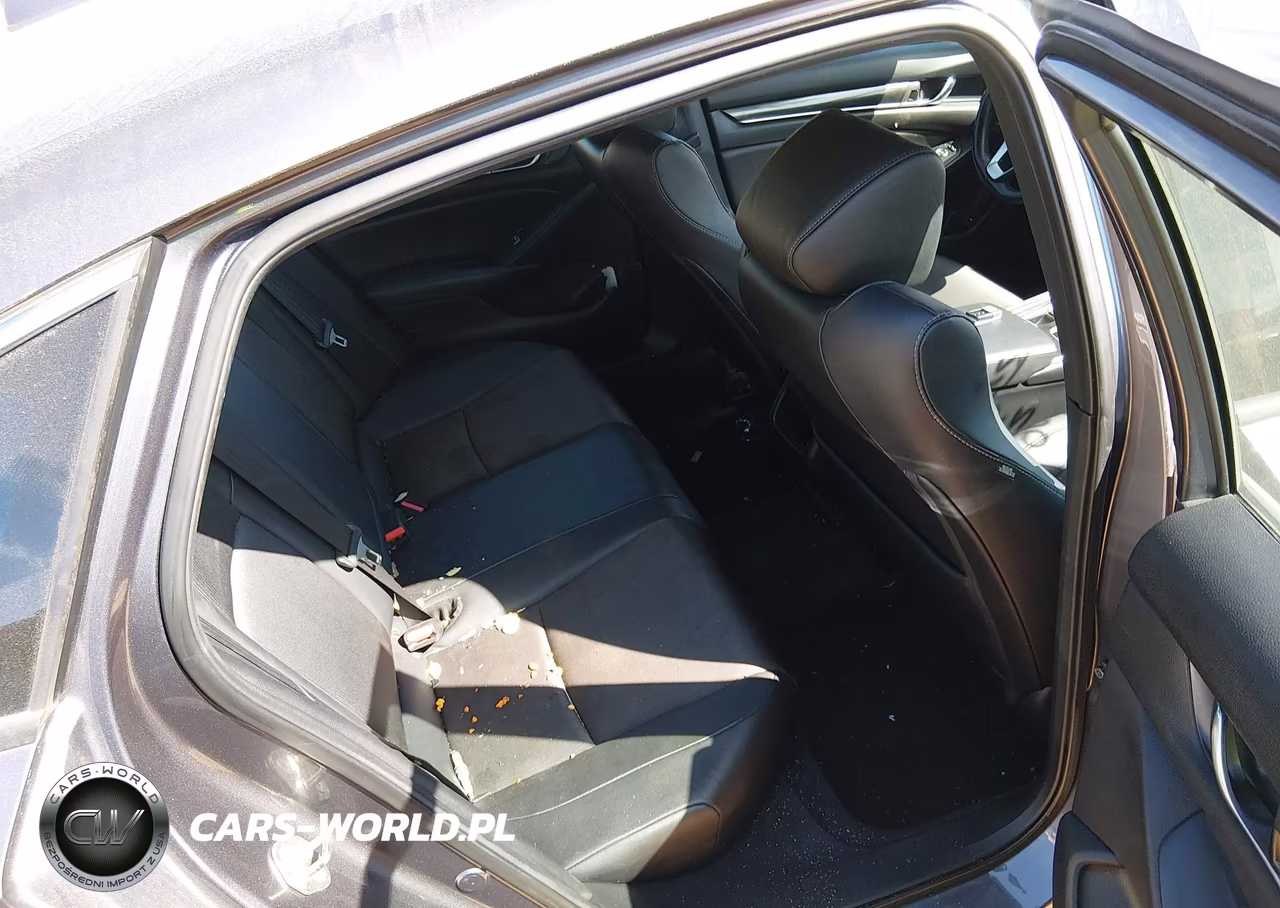 2019 Honda Accord Sport VIN:1HGCV1F38KA103171 - 8