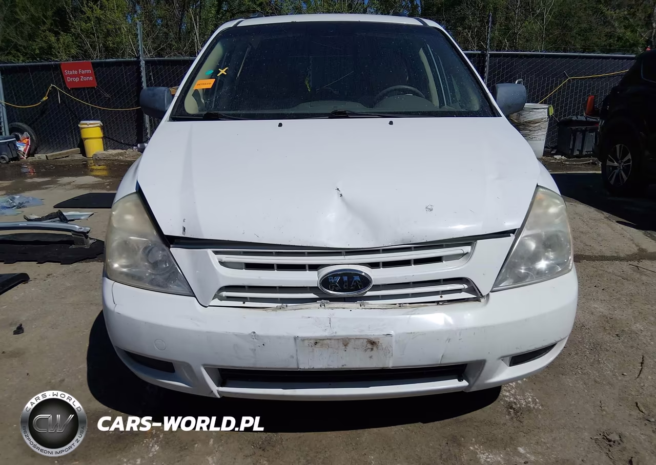 2010 Kia Sedona Lx VIN:KNDMG4C33A6360923 - 13