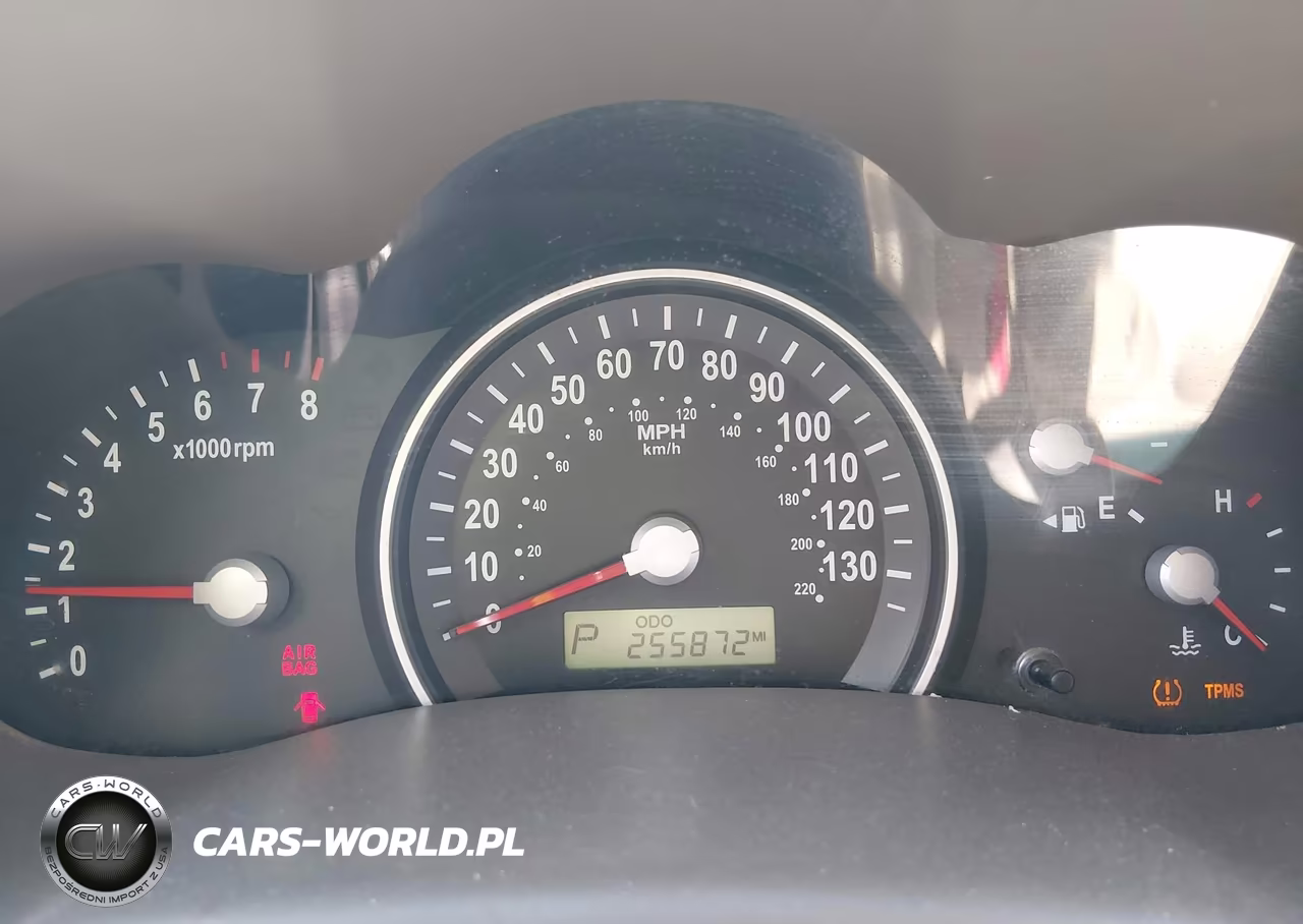 2010 Kia Sedona Lx VIN:KNDMG4C33A6360923 - 7