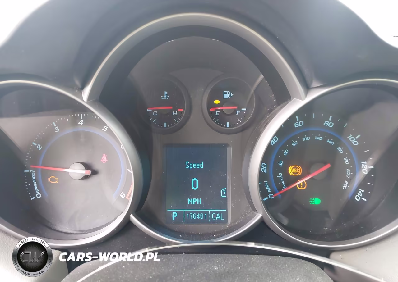 2011 Chevrolet Cruze Ls VIN:1G1PC5SH9B7267811 - 7