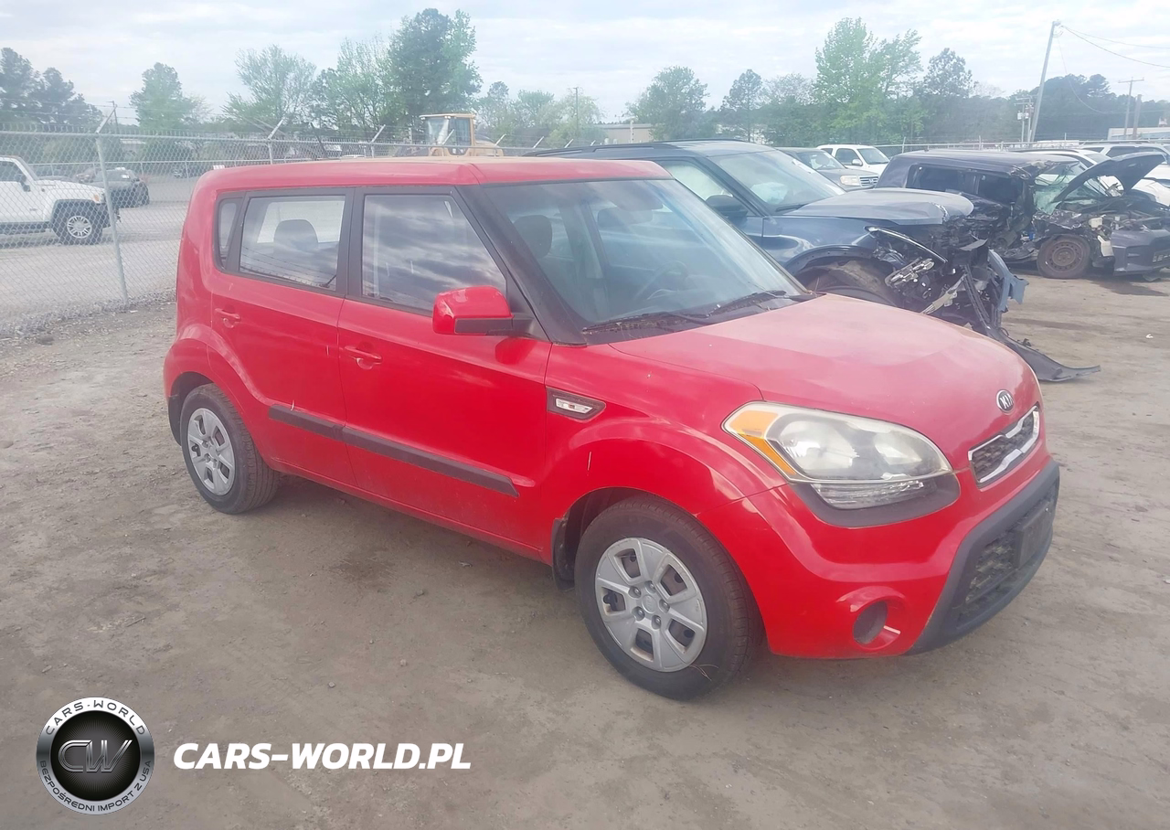 2013 Kia Soul