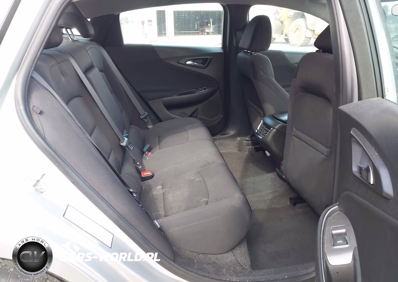 2022 Chevrolet Malibu Fwd Lt VIN:1G1ZD5ST1NF134836 - 8