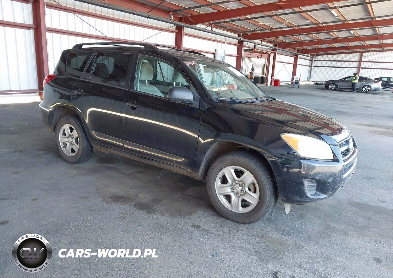 2012 Toyota Rav4