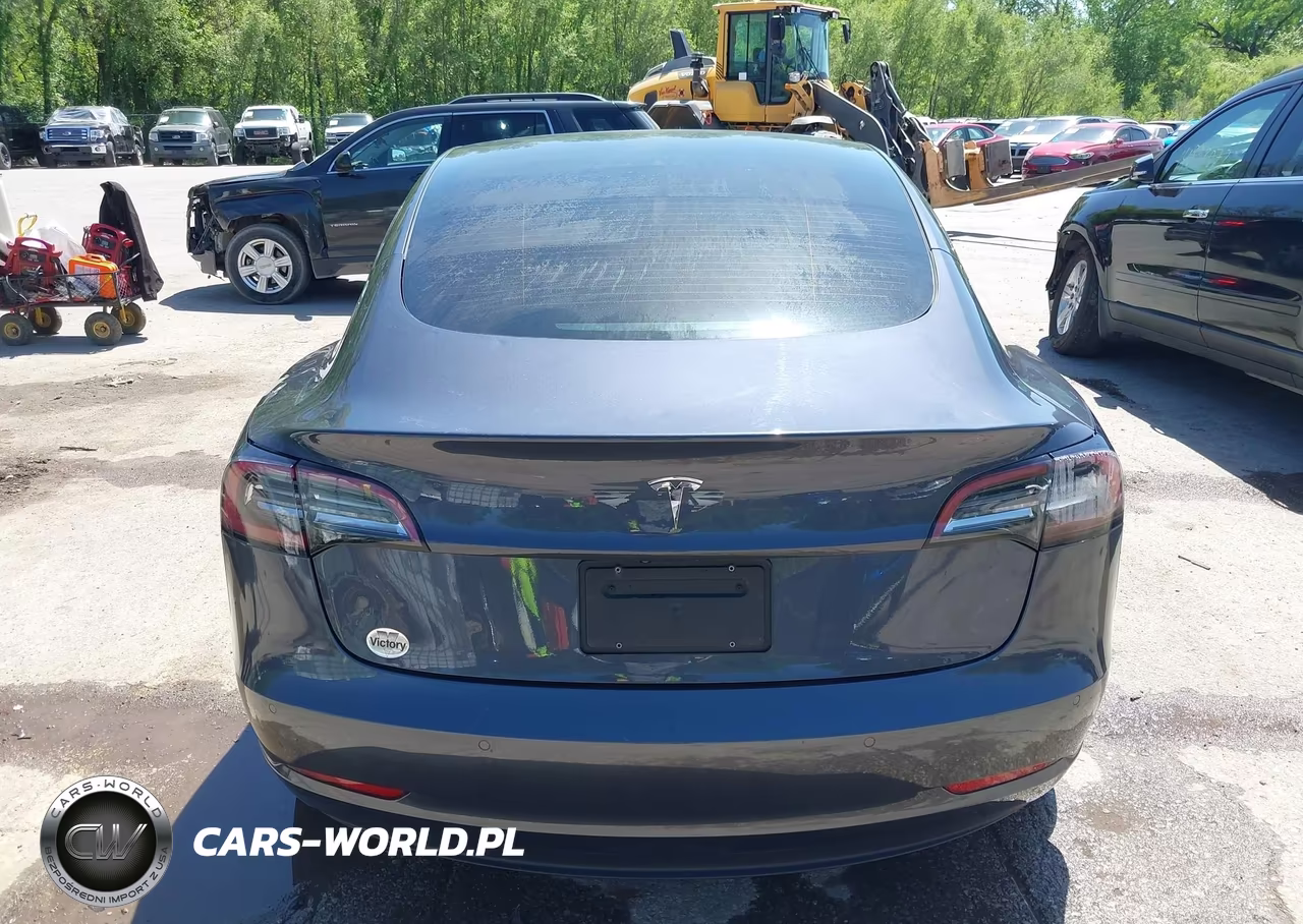 2021 Tesla Model 3 Standard Range Plus Rear-Wheel Drive VIN:5YJ3E1EA0MF094751 - 16