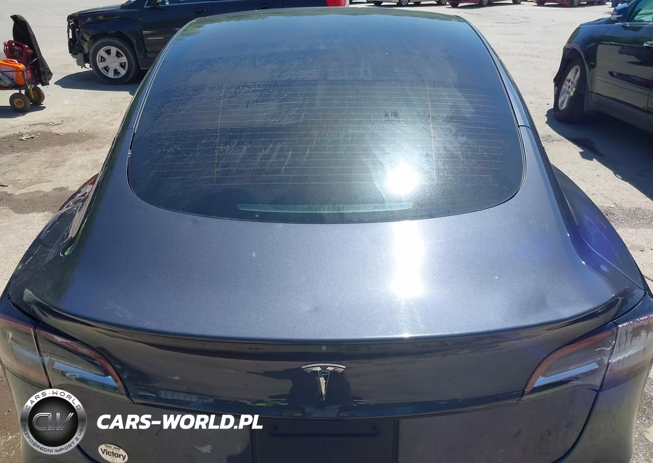 2021 Tesla Model 3 Standard Range Plus Rear-Wheel Drive VIN:5YJ3E1EA0MF094751 - 20