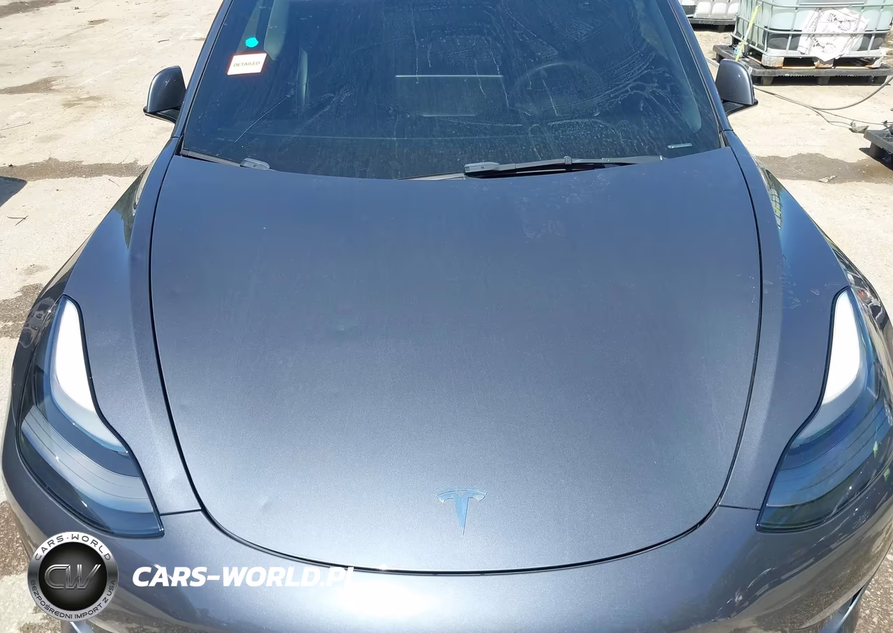 2021 Tesla Model 3 Standard Range Plus Rear-Wheel Drive VIN:5YJ3E1EA0MF094751 - 6