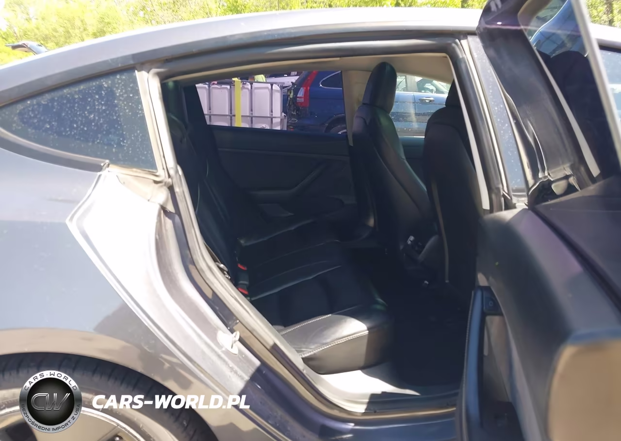 2021 Tesla Model 3 Standard Range Plus Rear-Wheel Drive VIN:5YJ3E1EA0MF094751 - 8