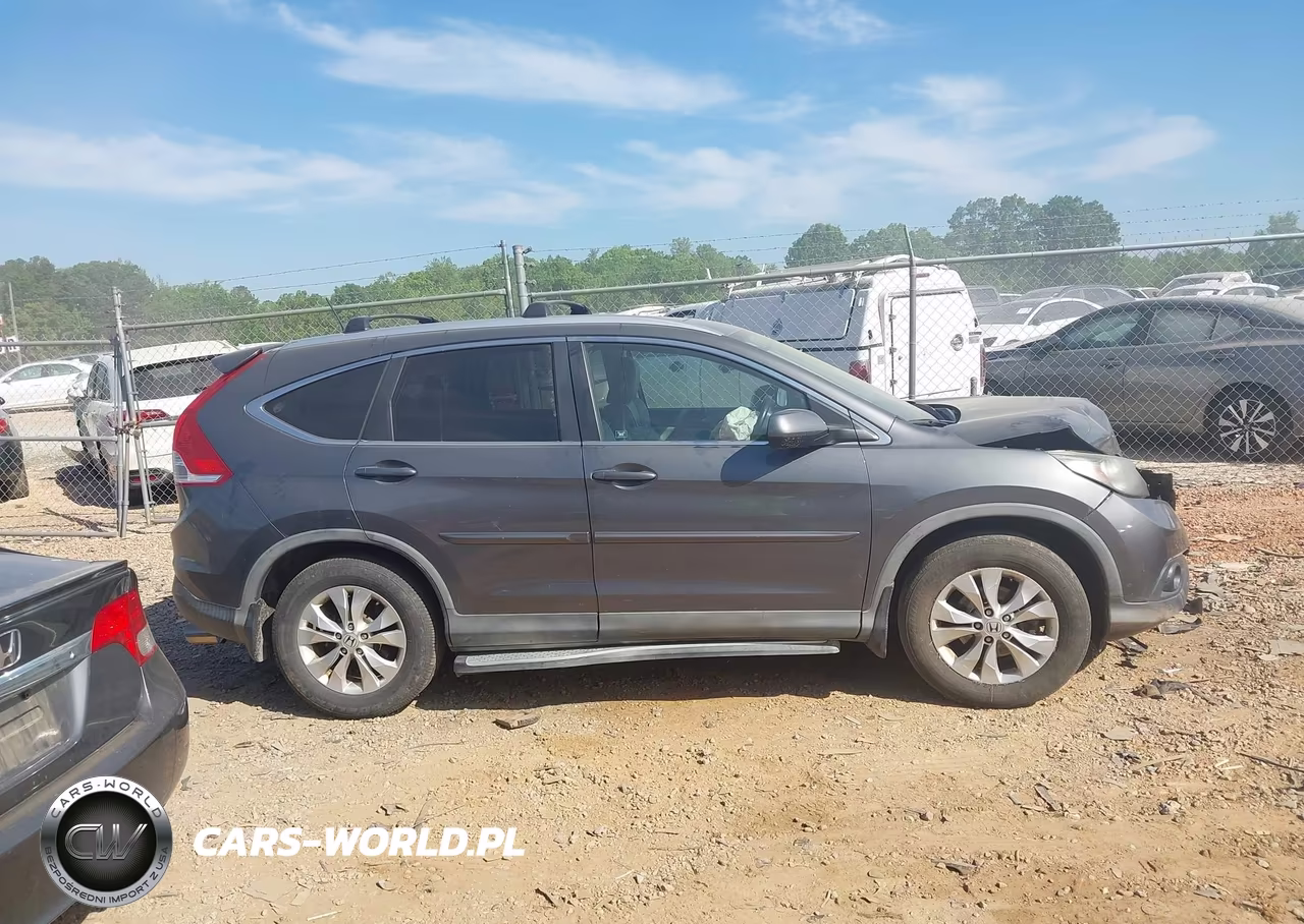 2012 Honda Cr-V Ex-L VIN:5J6RM4H77CL043123 - 13