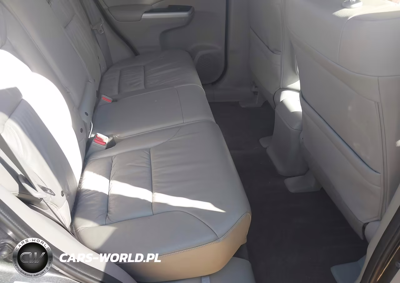 2012 Honda Cr-V Ex-L VIN:5J6RM4H77CL043123 - 8
