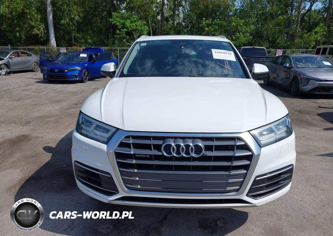 2018 Audi Q5 2.0T Premium-2.0T Tech Premium VIN:WA1BNAFYXJ2159959 - 12